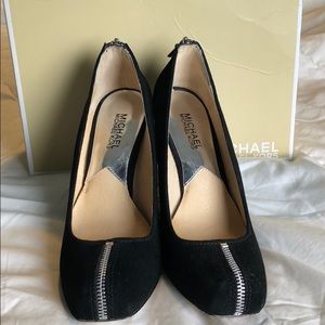 Michael Kors Parker Wedge